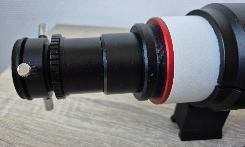 LUNETTE GUIDE ALTAIR ASTRO 60mm