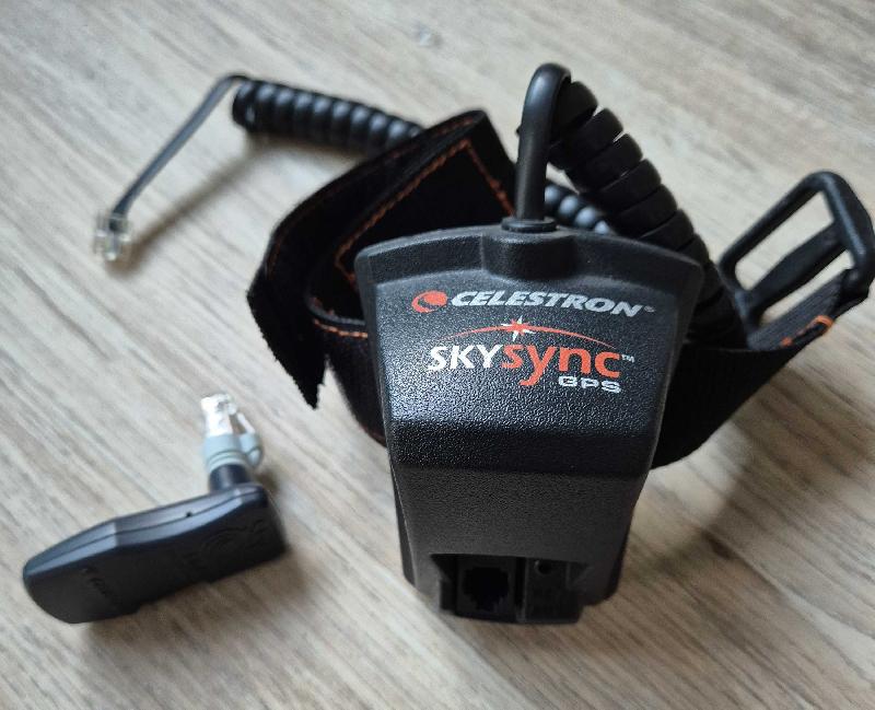 MODULE GPS SKYSYNC ET MODULE SKYPORTAL WIFI CELESTRON