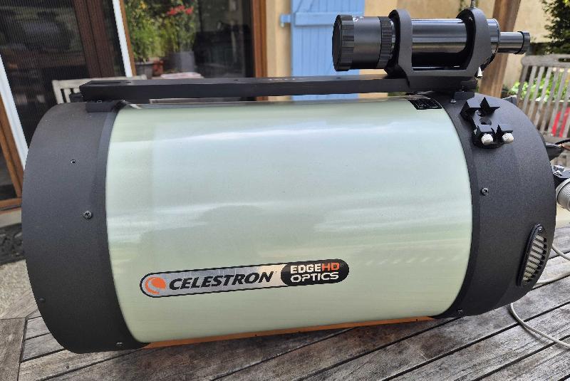 TUBE TELESCOPE CELESTRON EDGE HD1100