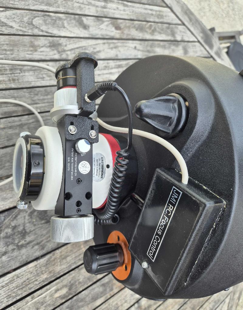 TUBE TELESCOPE CELESTRON EDGE HD1100