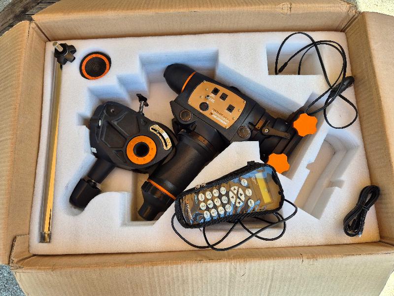 MONTURE CGEM I CELESTRON AVEC TREPIED
