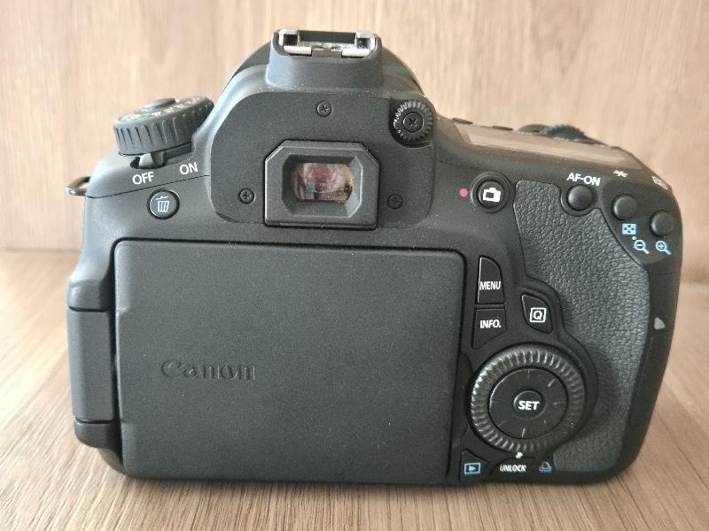 APPAREIL ASTROPHOTOGRAPHIE CANON EOS 60DA