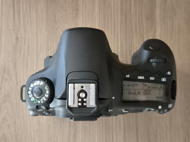 APPAREIL ASTROPHOTOGRAPHIE CANON EOS 60DA