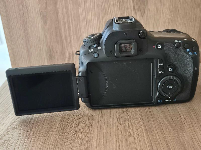 APPAREIL ASTROPHOTOGRAPHIE CANON EOS 60DA