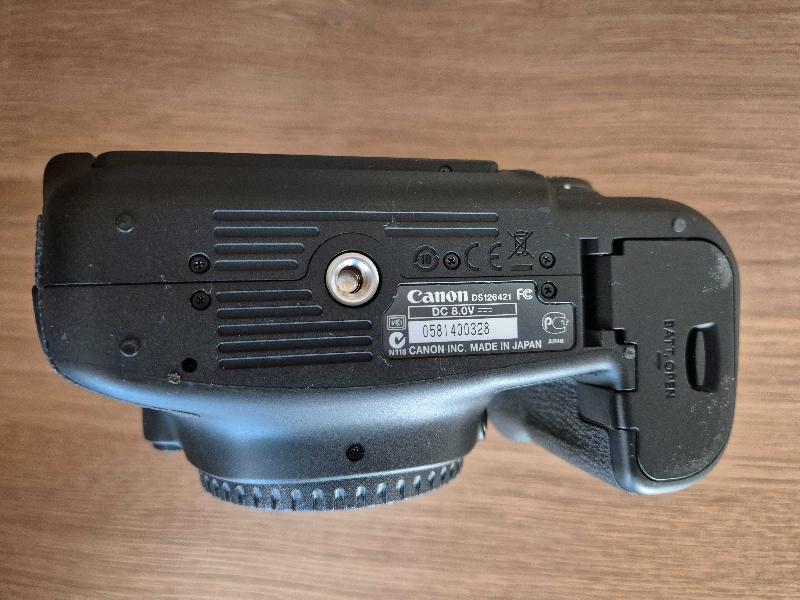 APPAREIL ASTROPHOTOGRAPHIE CANON EOS 60DA