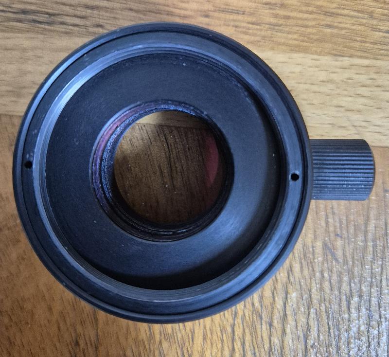 ADC Correcteur de dispersion atmosphérique