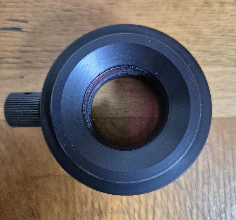 ADC Correcteur de dispersion atmosphérique