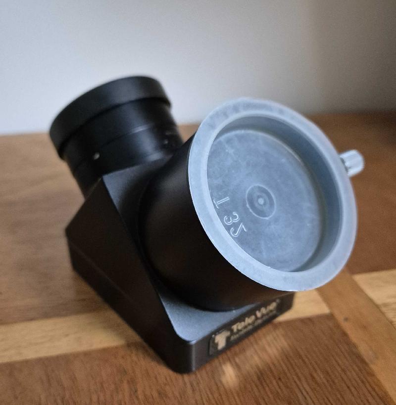 RENVOI COUDE TELEVUE EVERBRITE