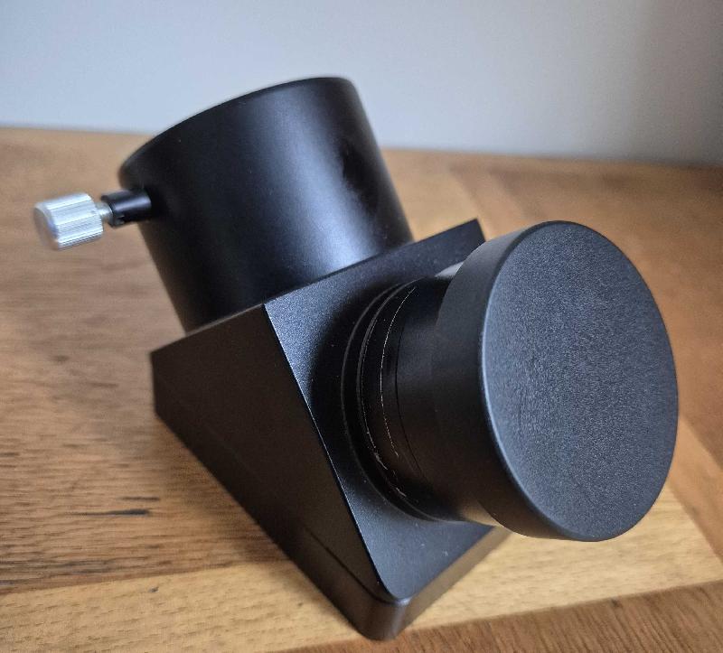 RENVOI COUDE TELEVUE EVERBRITE