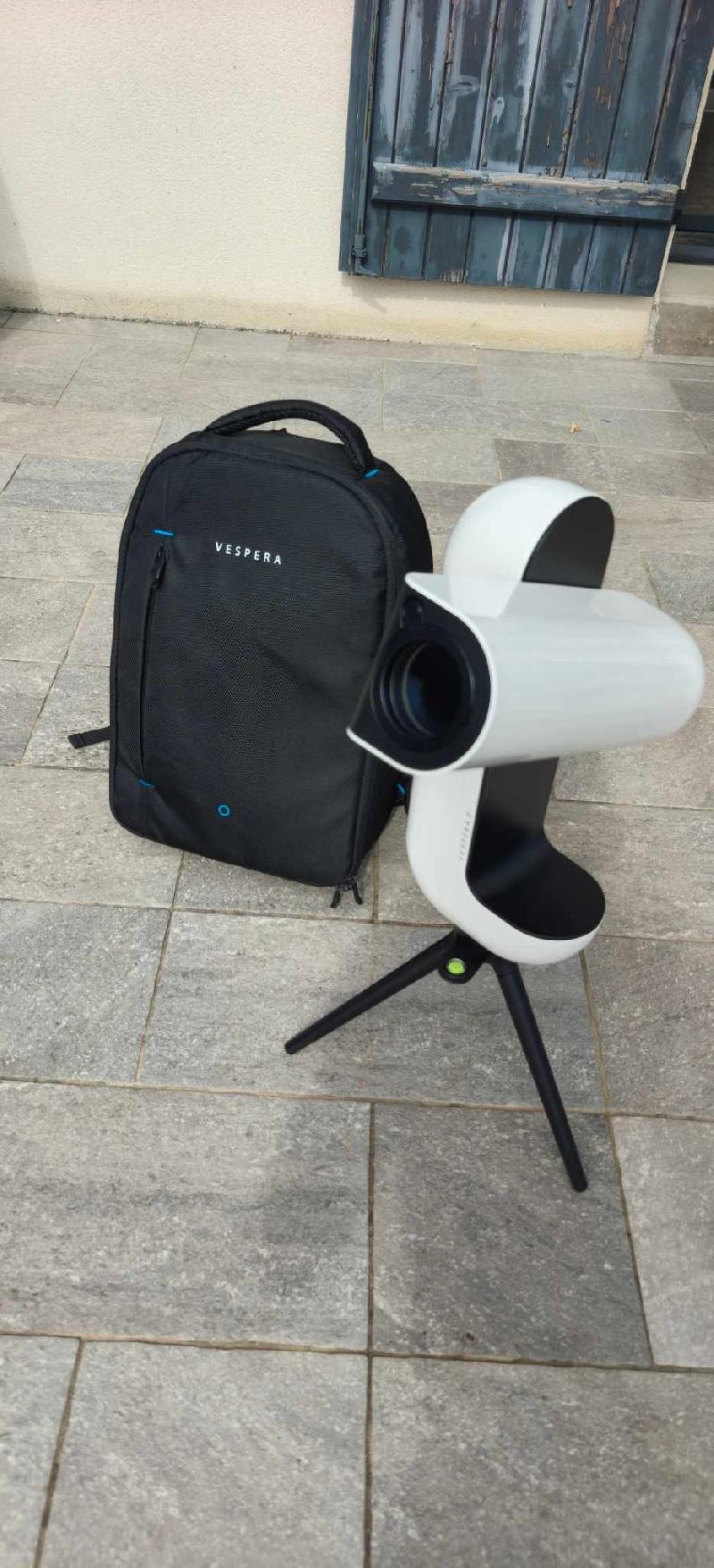 Vaonis vespera 2 + accessoires