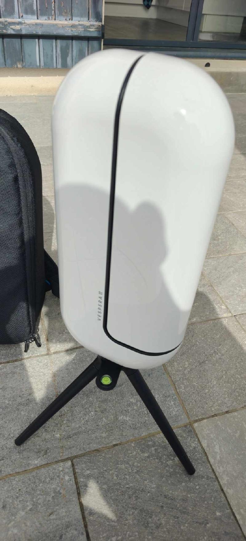 Vaonis vespera 2 + accessoires