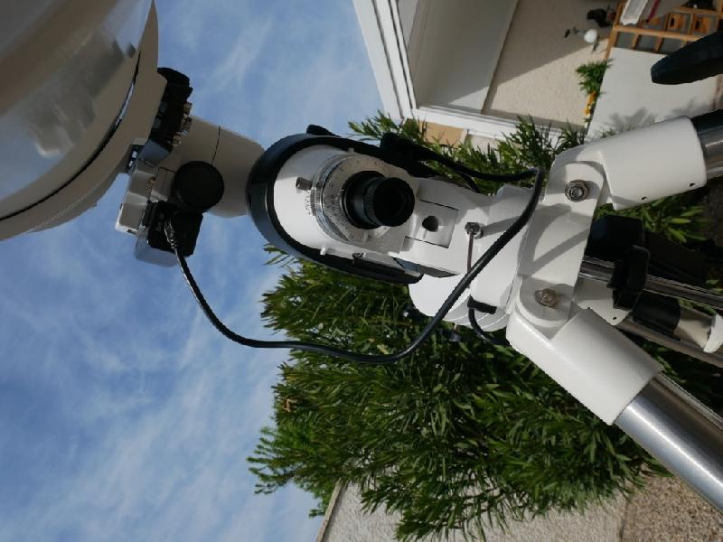 Telescope PERL