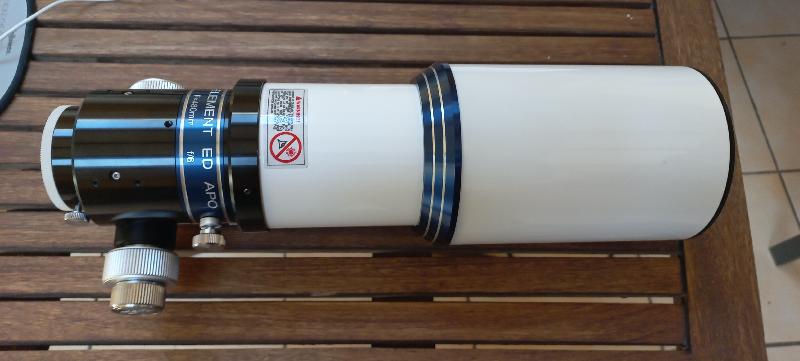 MEADE APO 80 480