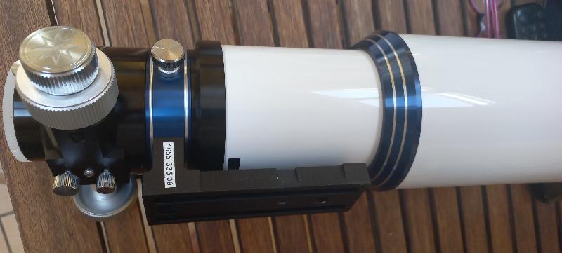 MEADE APO 80 480