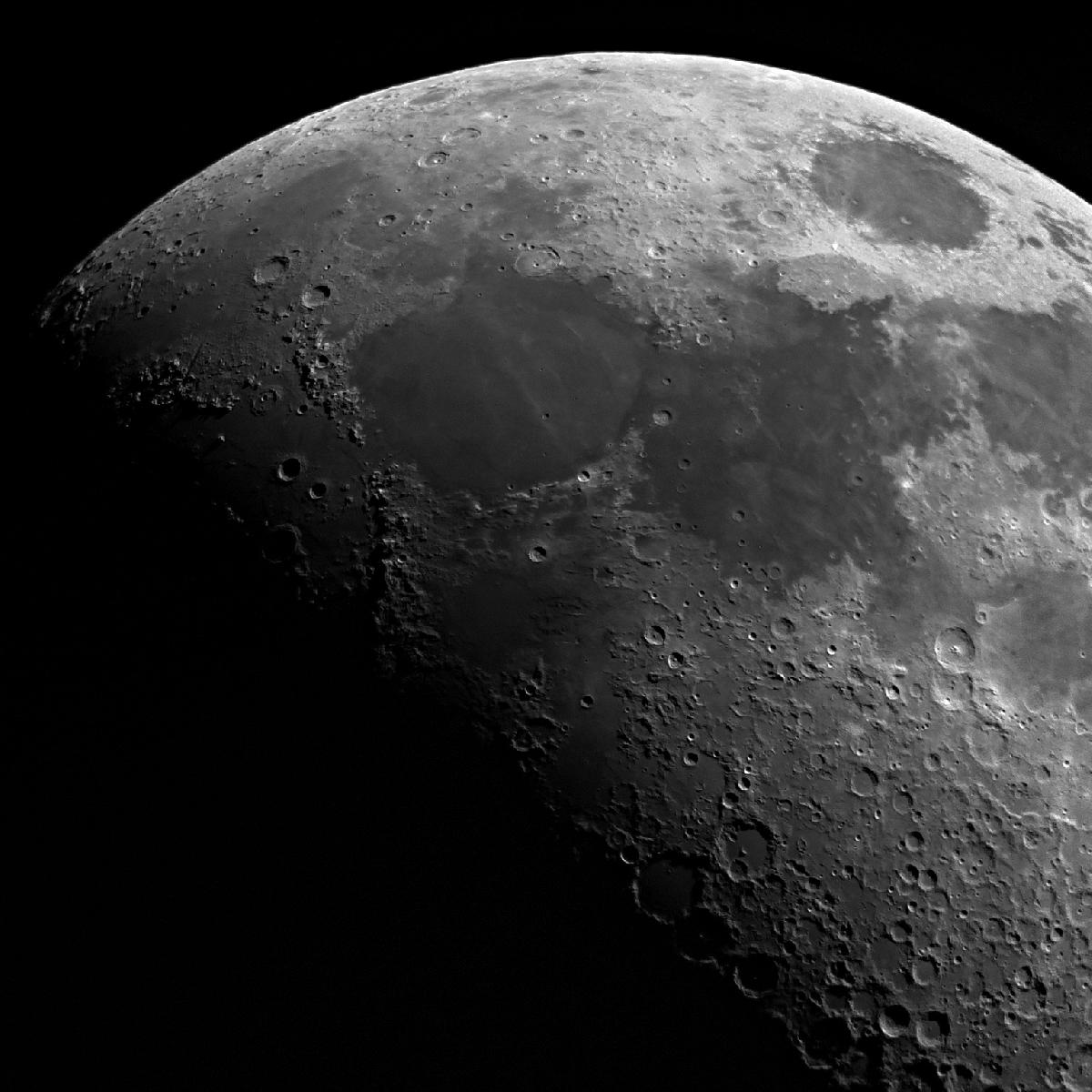 Ma première Astrophoto