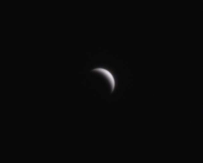 Croissant de Venus Croissant de Venus