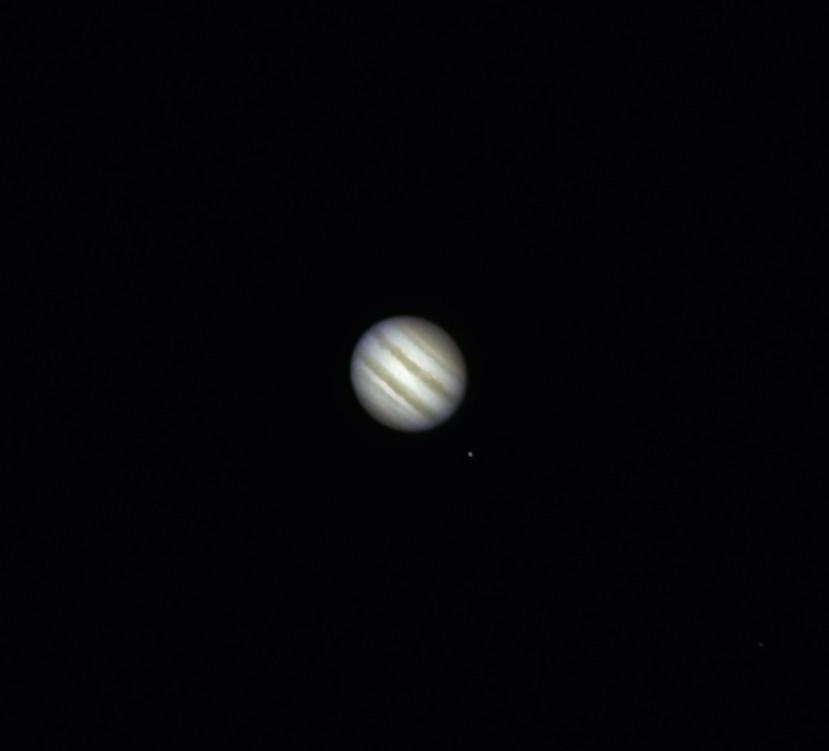 Jupiter et Io