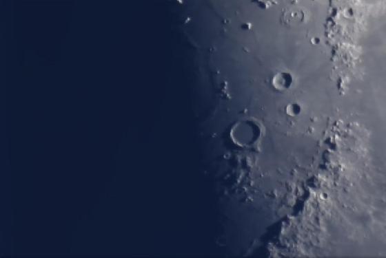 Archiméde lune