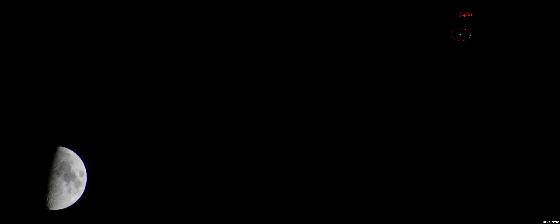lune et jupiter lune et jupiter