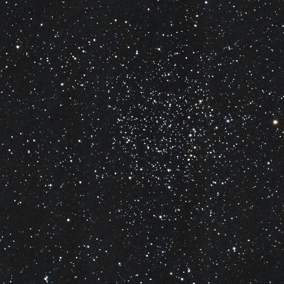 NGC 7789 détail NGC 7789 détail
