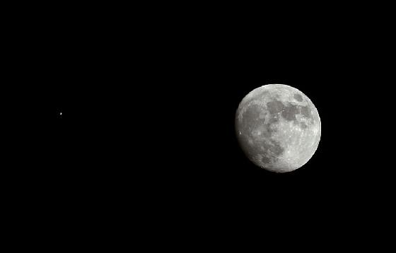 conjonction lune jupiter 25-12-12 conjonction lune jupiter 25-12-12
