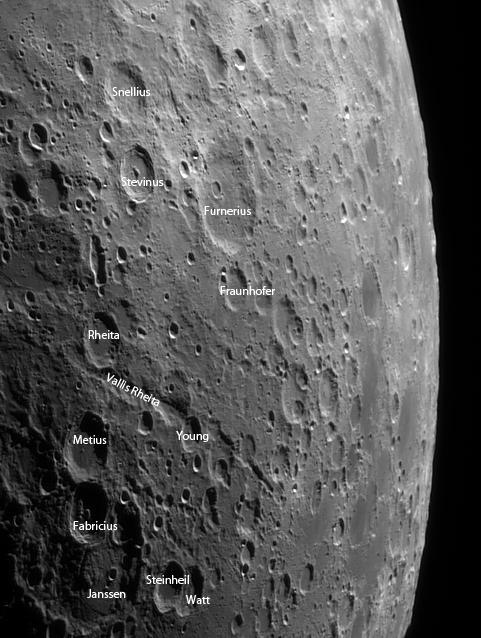 lune vallis rheita noms
