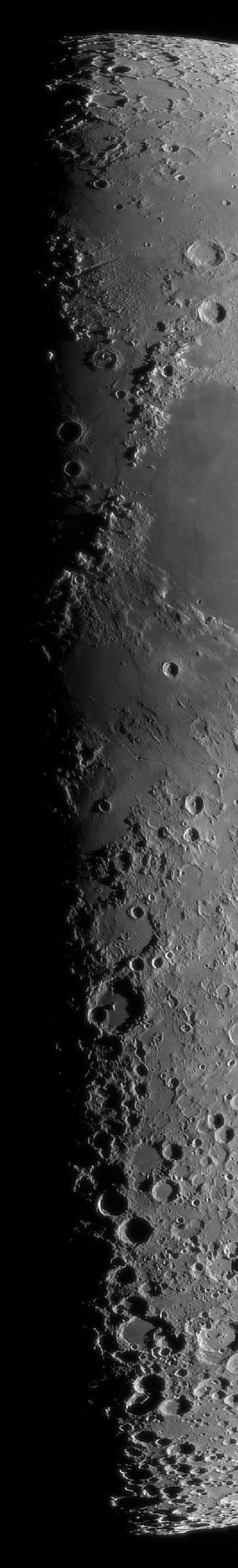 Teminateur lune 8 mars 2014 Teminateur lune 8 mars 2014