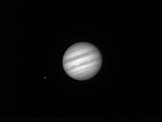 Jupiter 8 mars Jupiter 8 mars