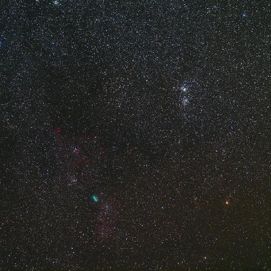 C/2014 E2 Jacques C/2014 E2 Jacques