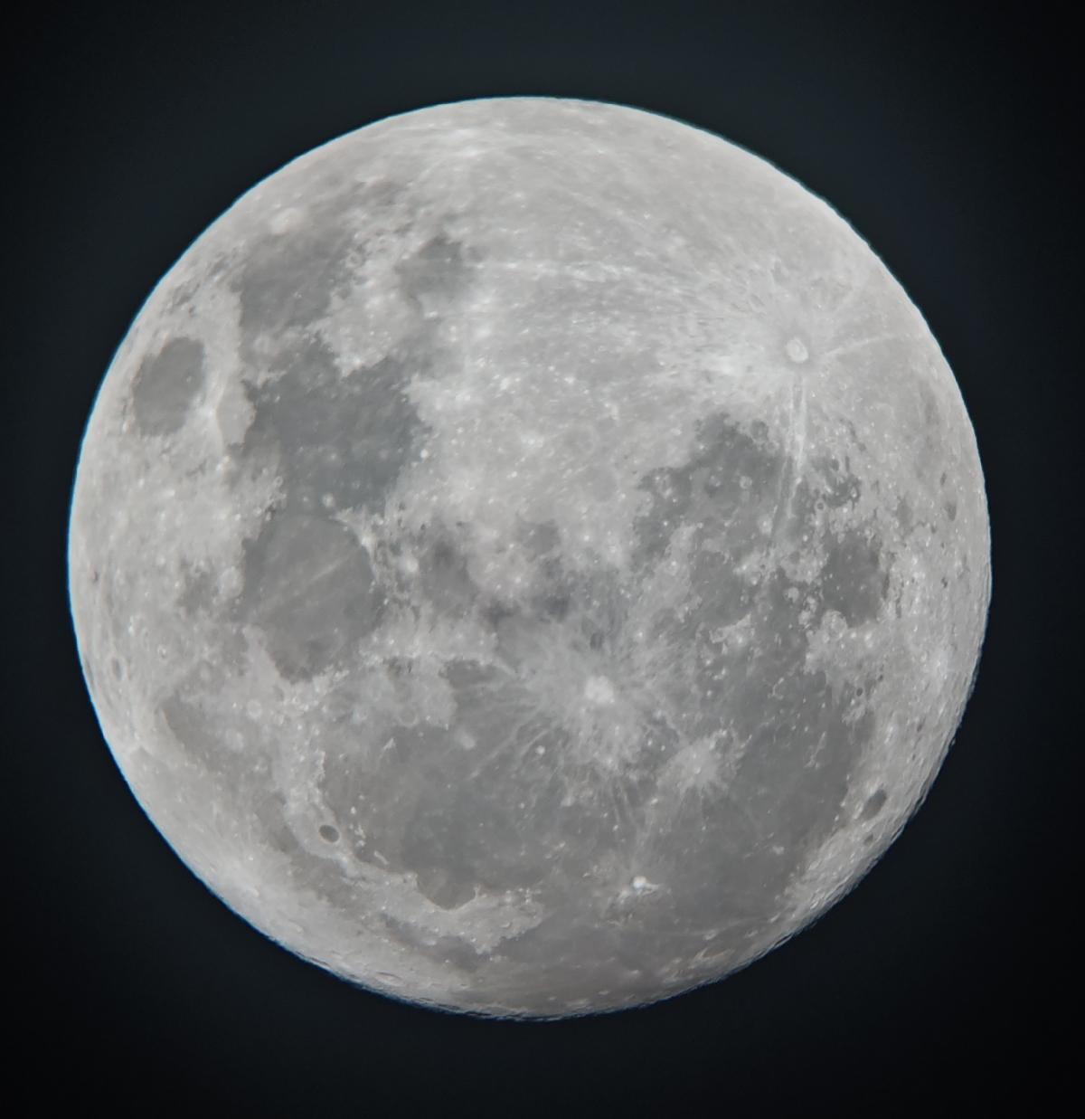 Pleine lune 