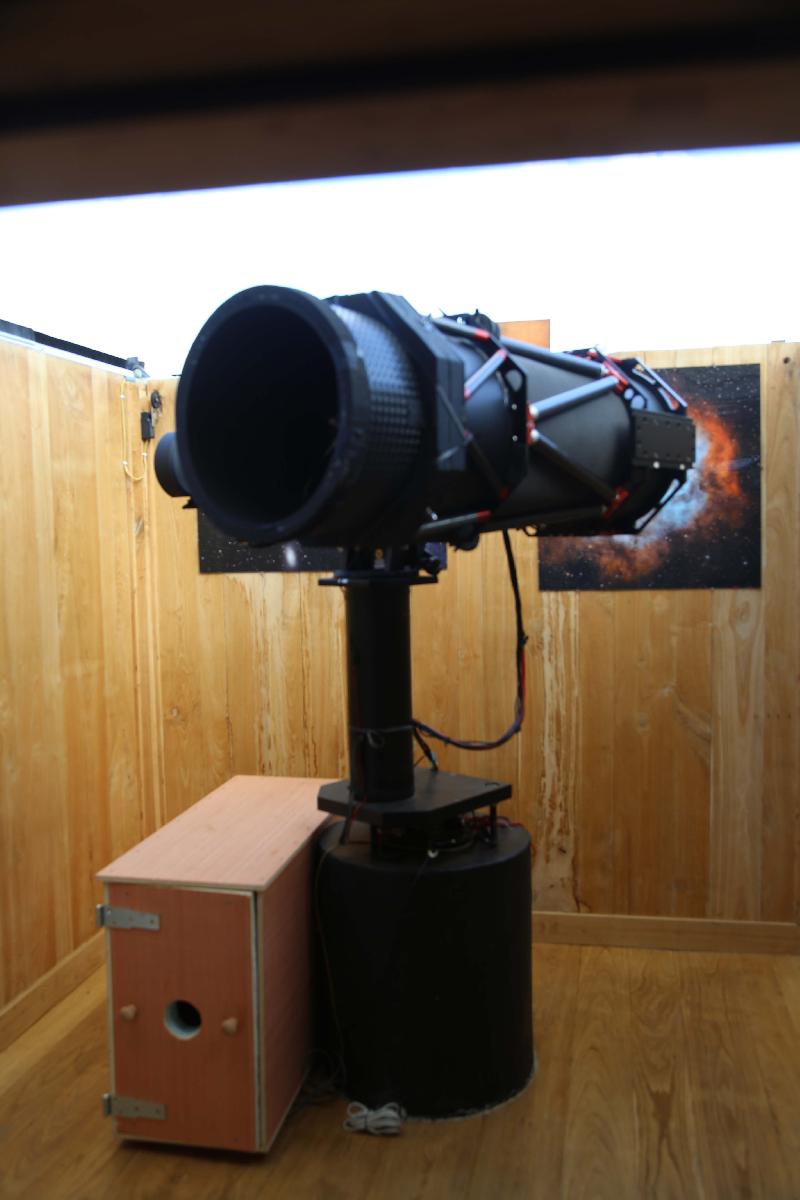 Newton Skyvision
