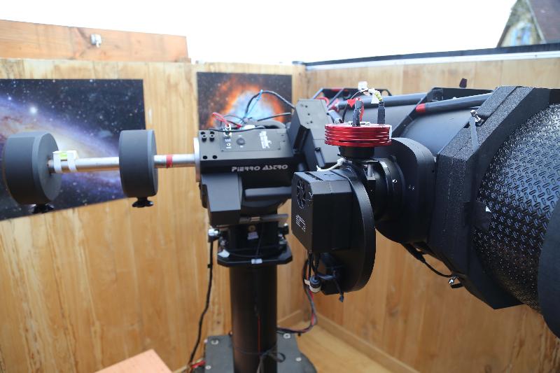 Newton Skyvision MTN 250
