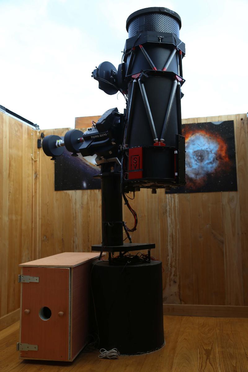 Newton Skyvision MTN 250