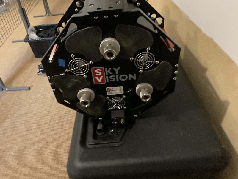 Newton Skyvision MTN 250