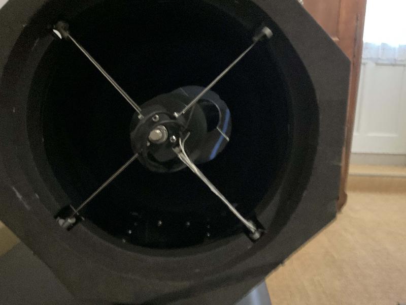 Newton Skyvision MTN 250