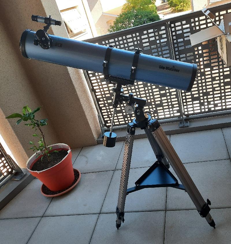 Télescope 1 Télescope 1