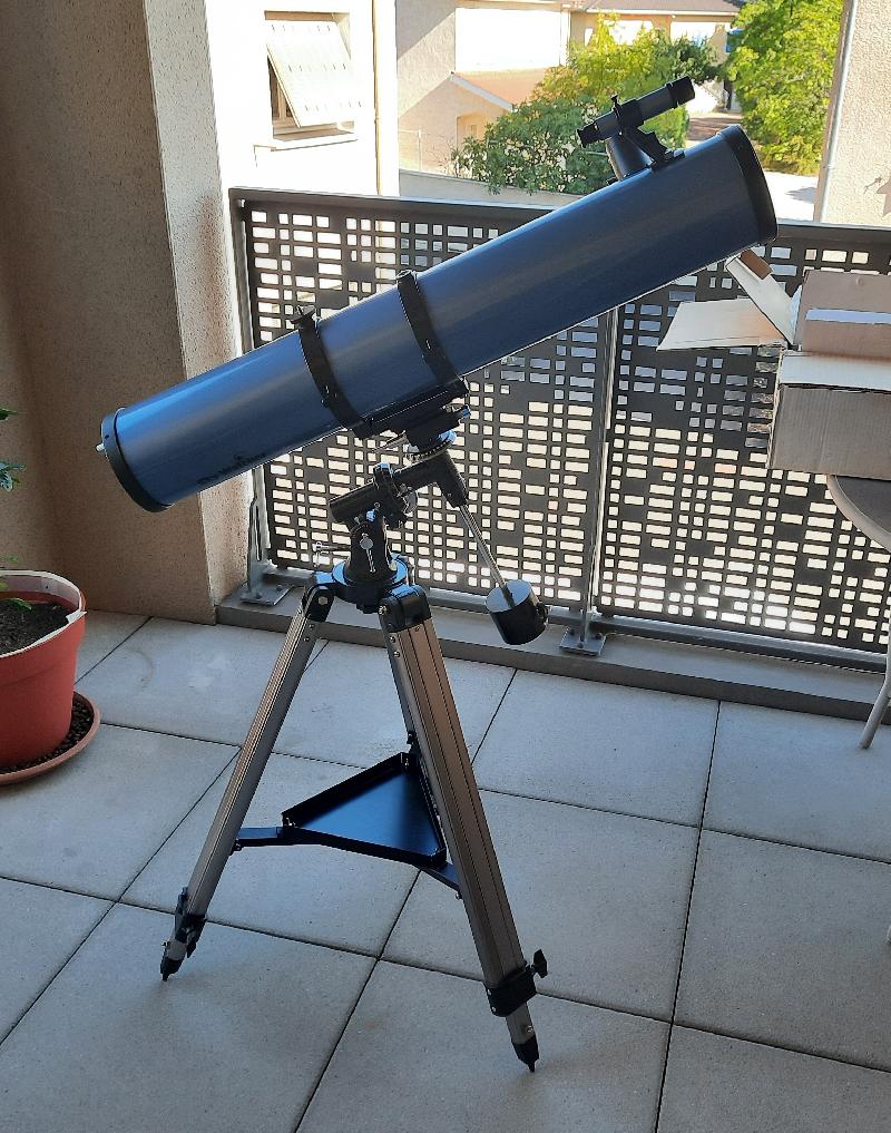 Télescope 2 Télescope 2