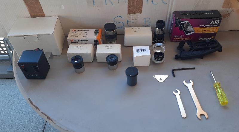 Accessoires Accessoires