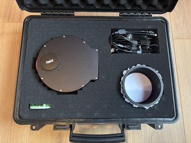 Setup complet et neuf Askar & ZWO Setup complet et neuf Askar & ZWO