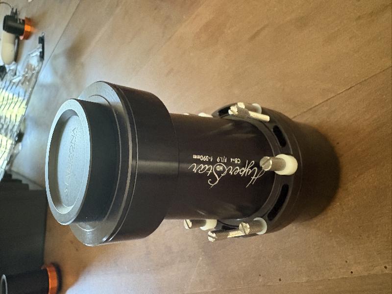 Starizona Hyperstar v4 pour C800 edgeHD