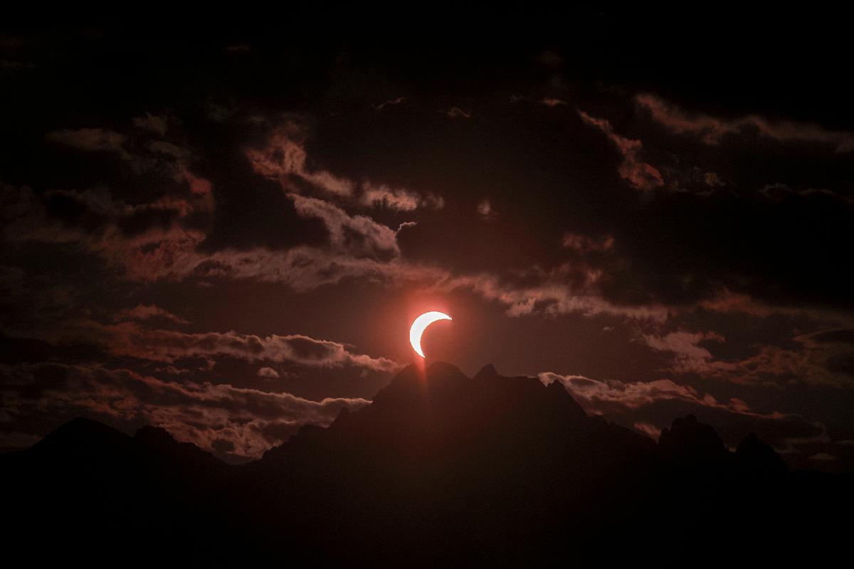 Eclipse 12 Août Eclipse 12 Août