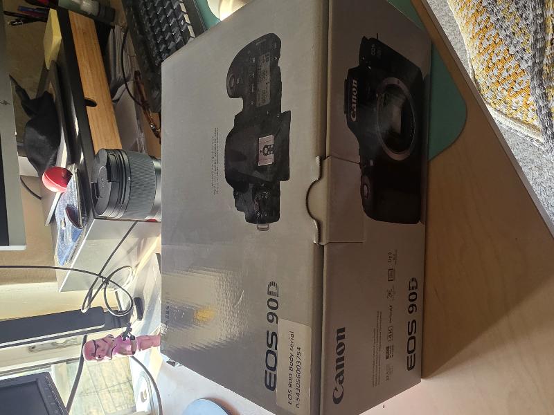 Vente Apn Canon Eos 90D refiltré L-2 astronomik