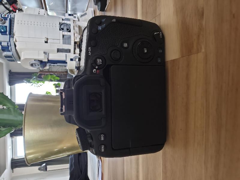Vente Apn Canon Eos 90D refiltré L-2 astronomik