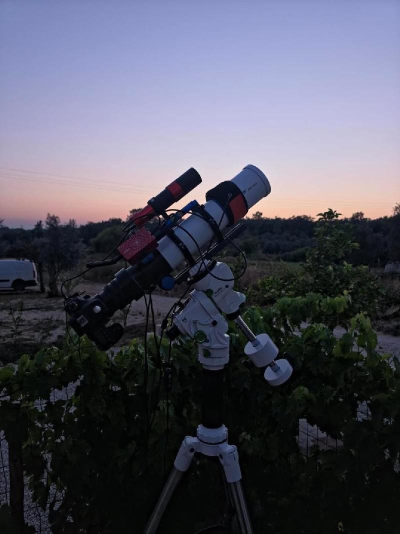 Vente Apn Canon Eos 90D refiltré L-2 astronomik