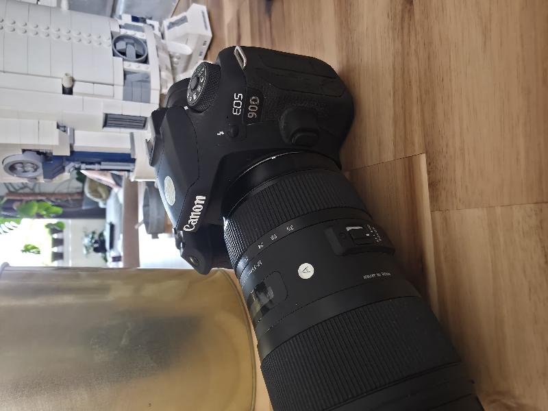 Vente Apn Canon Eos 90D refiltré L-2 astronomik