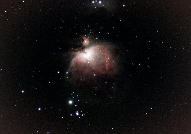 Smart Telescope édition limitée Vespera Passengers état Neuf tripod Carbone