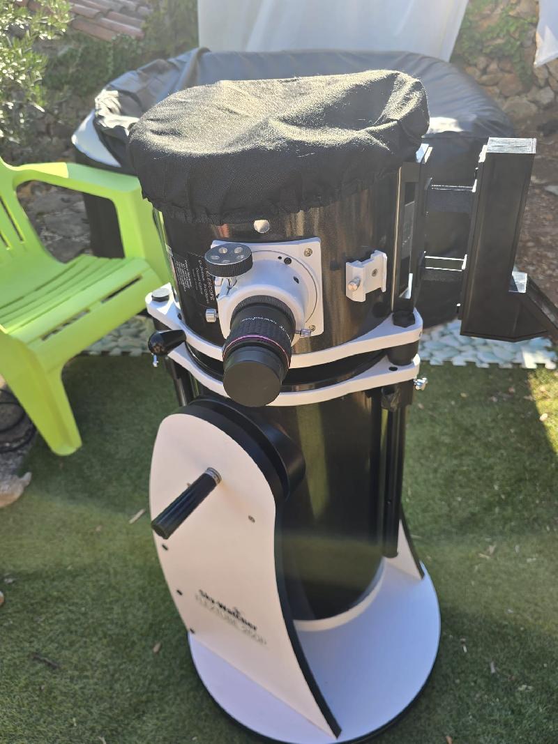 Telescope Dobson 254/1200 plus accessoires