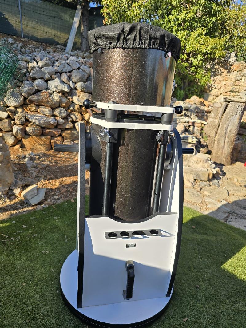 Telescope Dobson 254/1200 plus accessoires