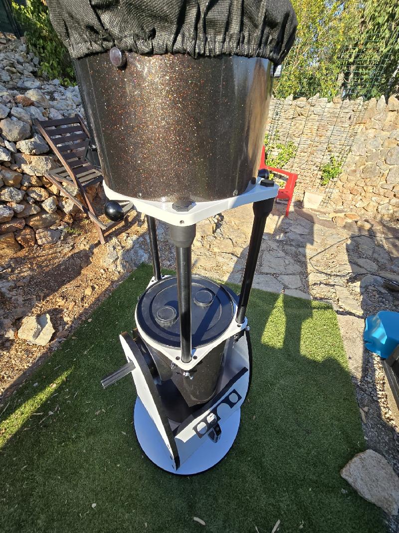 Telescope Dobson 254/1200 plus accessoires