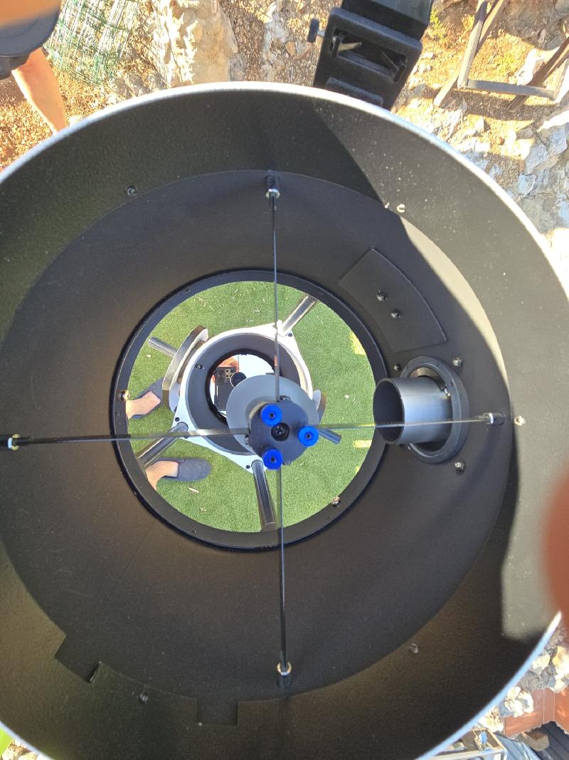 Telescope Dobson 254/1200 plus accessoires